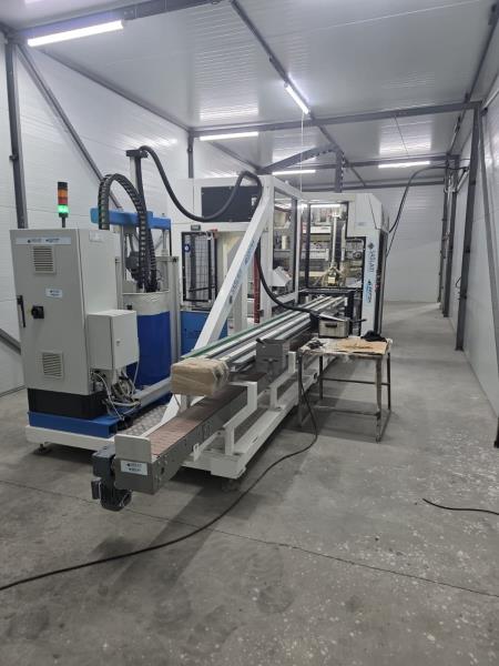 Havuz cam mozaik Makina Parkuru