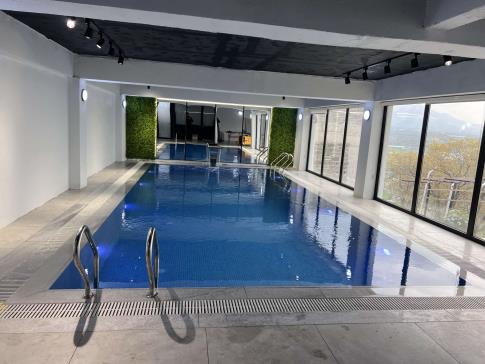 Irak Süleymaniye Villa Havuz